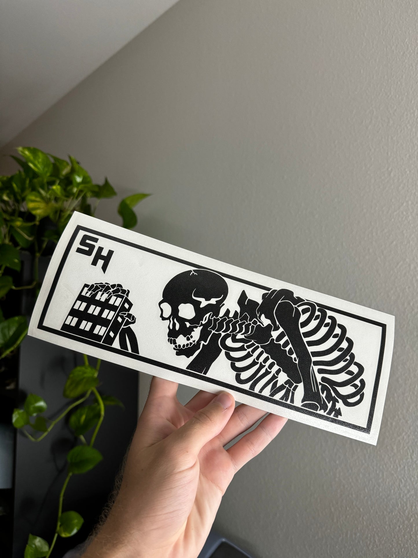 Gashadokuro // Vinyl Slap