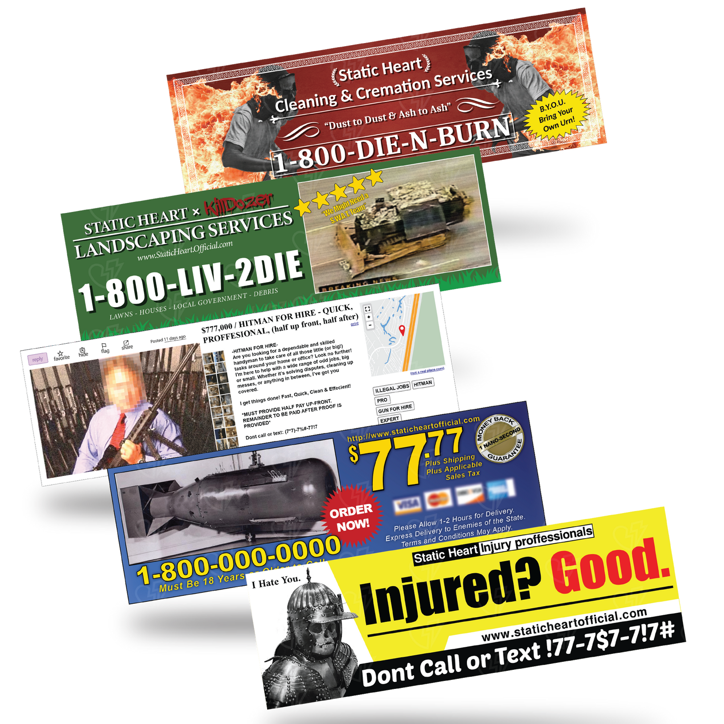ADVERT // BUNDLE V1