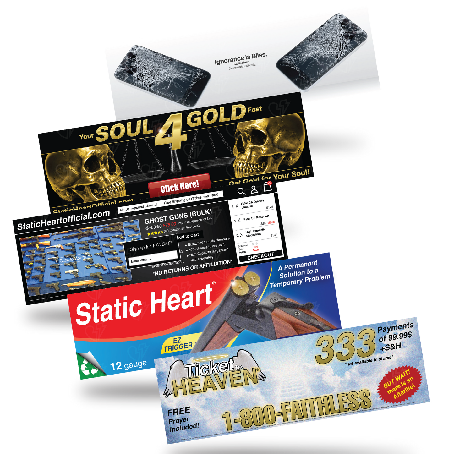 ADVERT // BUNDLE V2
