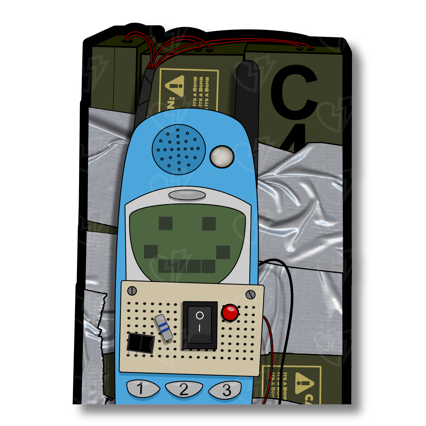 C-FO // PEEKER