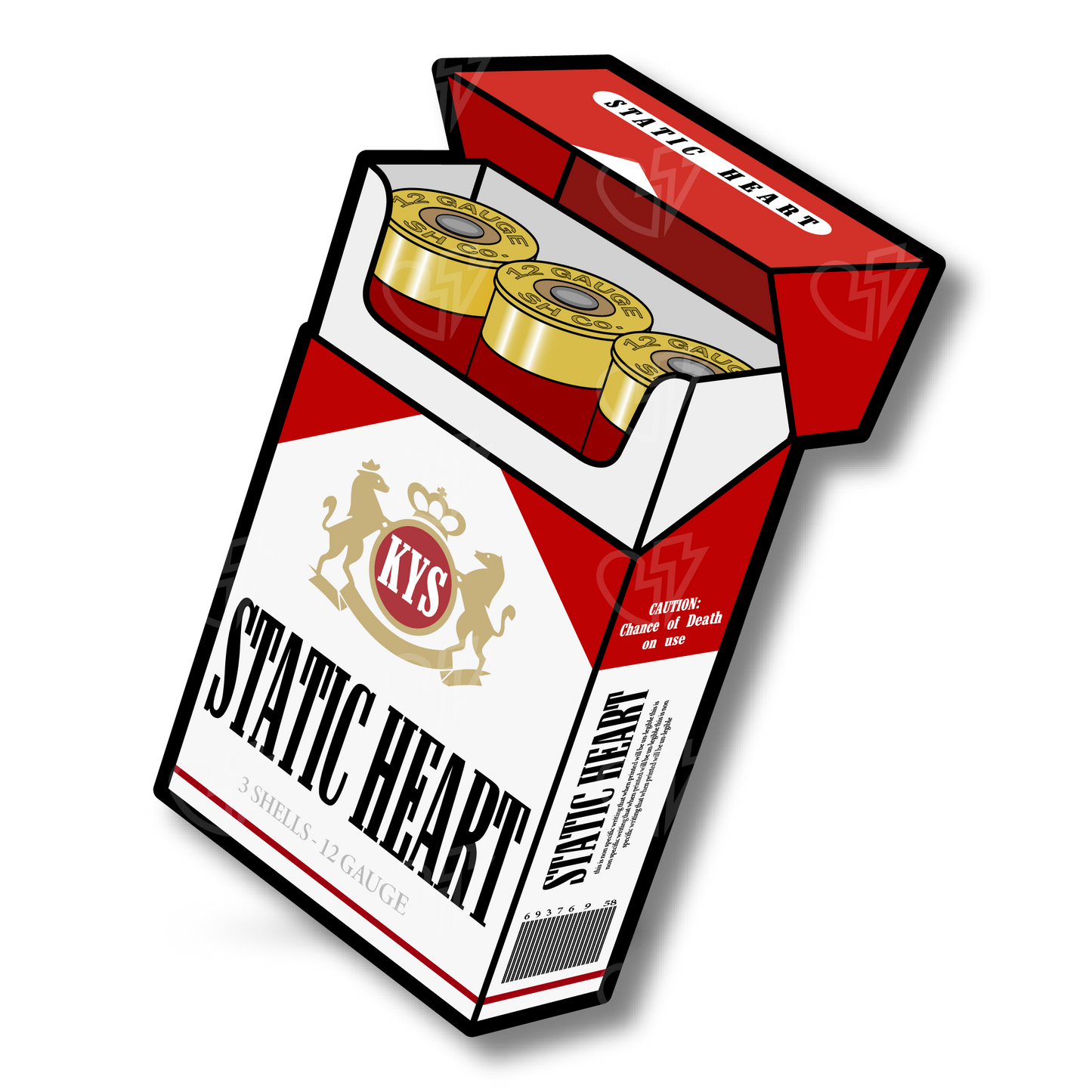 SHOTGUN SMOKES // DIECUT