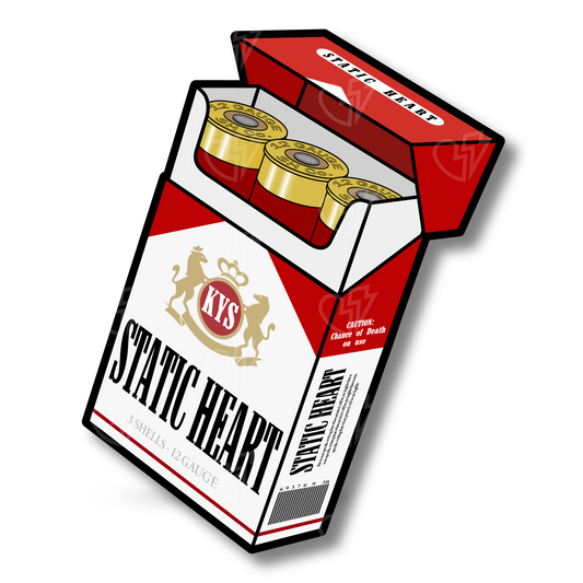 SHOTGUN SMOKES // DIECUT