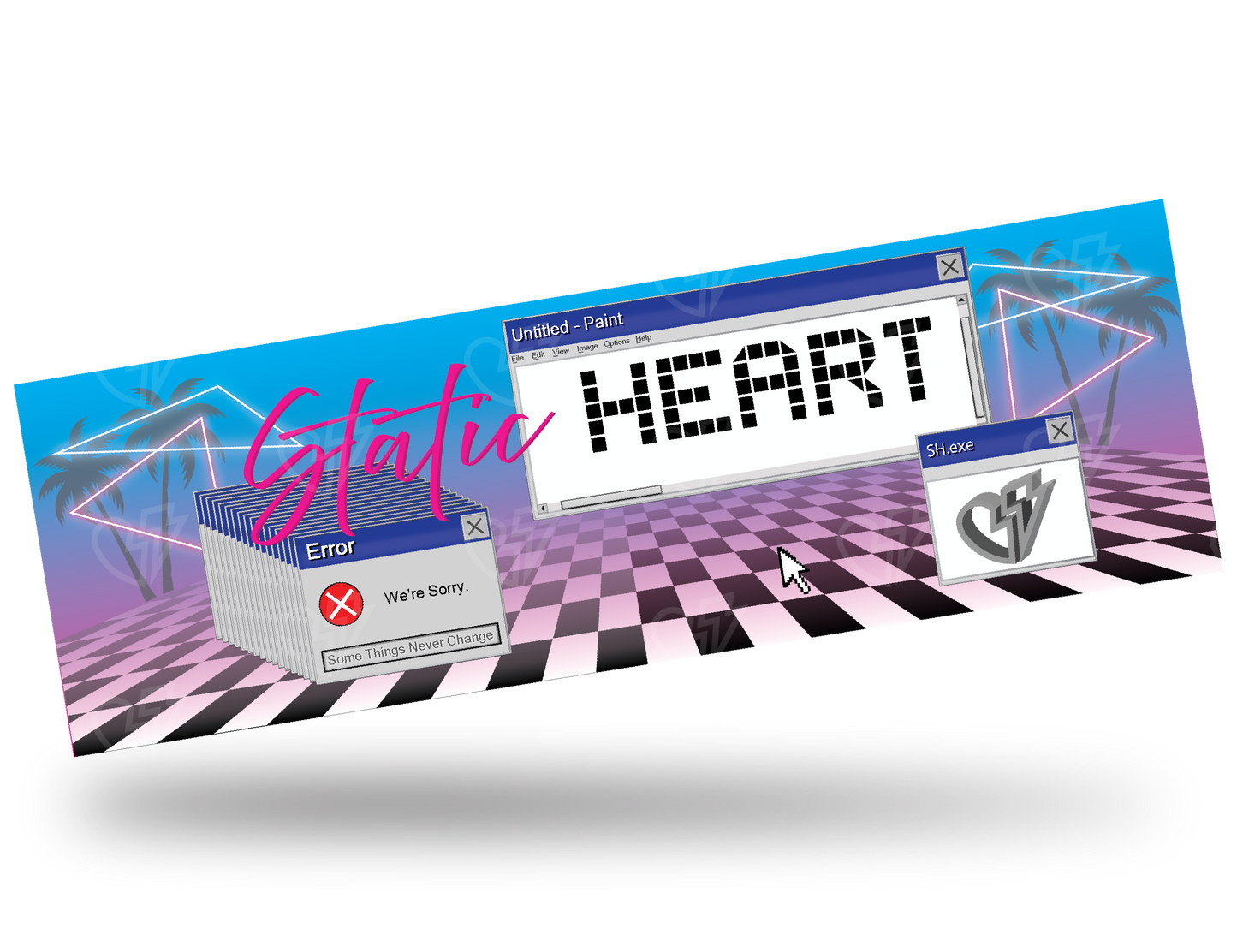 ERROR // SLAP