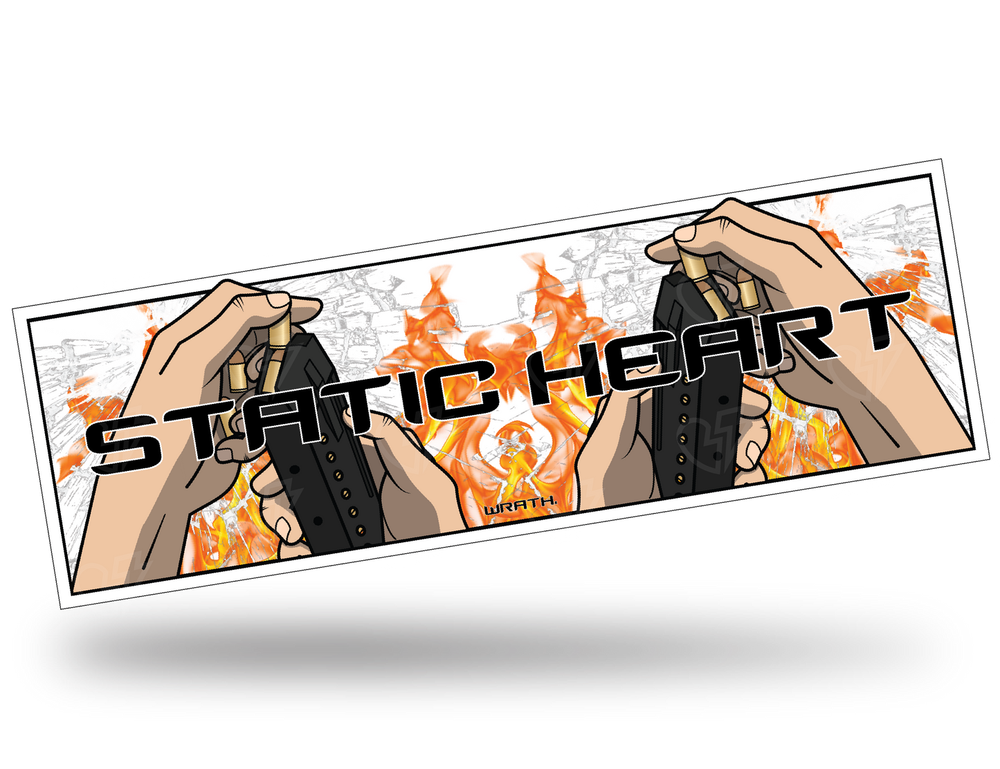 WRATH // SLAP