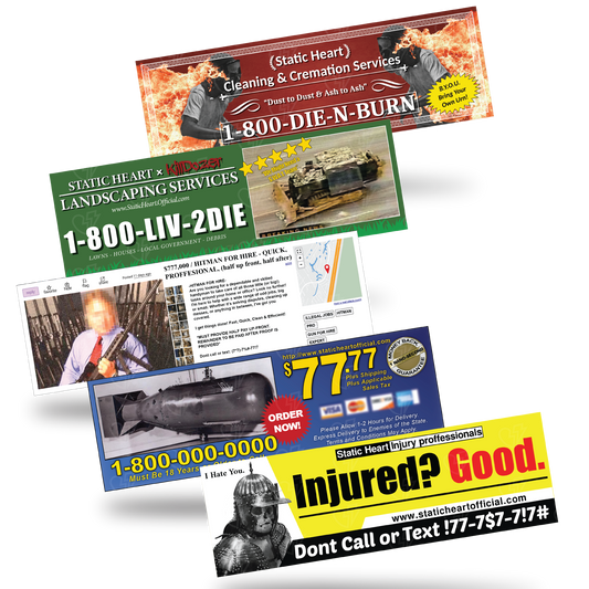 ADVERT // BUNDLE V1