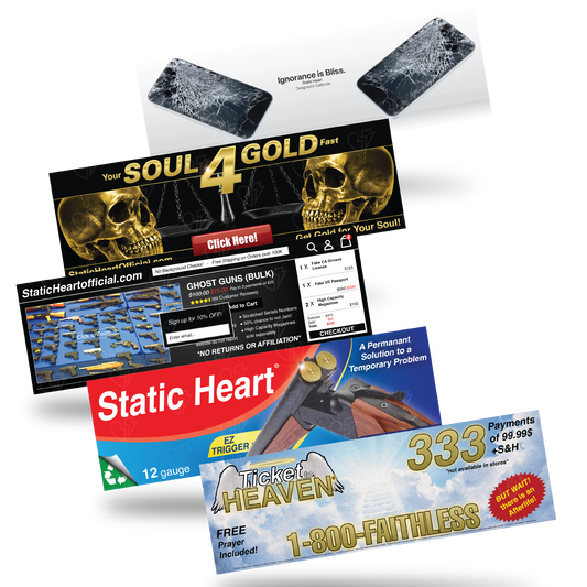ADVERT // BUNDLE V2