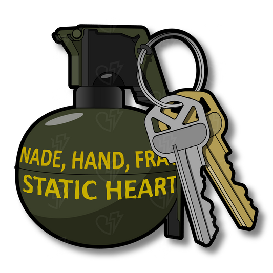 House Keys // Die-cut
