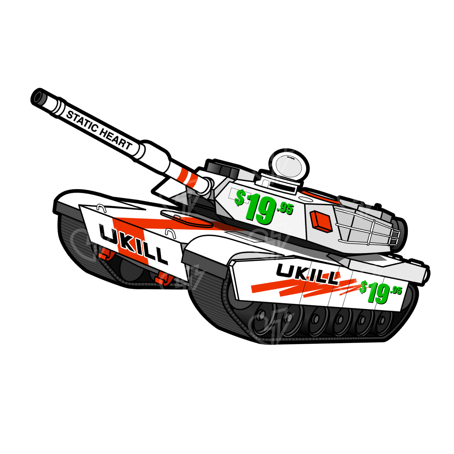 UKILL // DIECUT