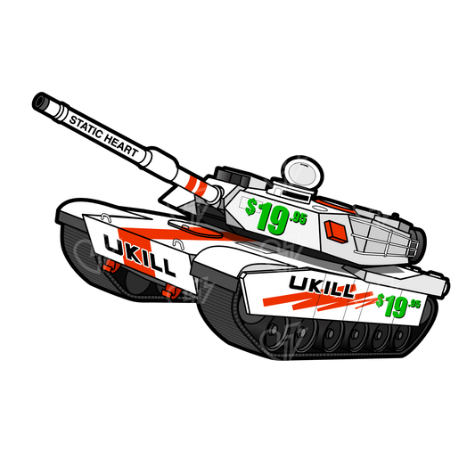 UKILL // DIECUT