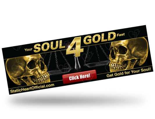 GOLD 4 SOUL // SLAP