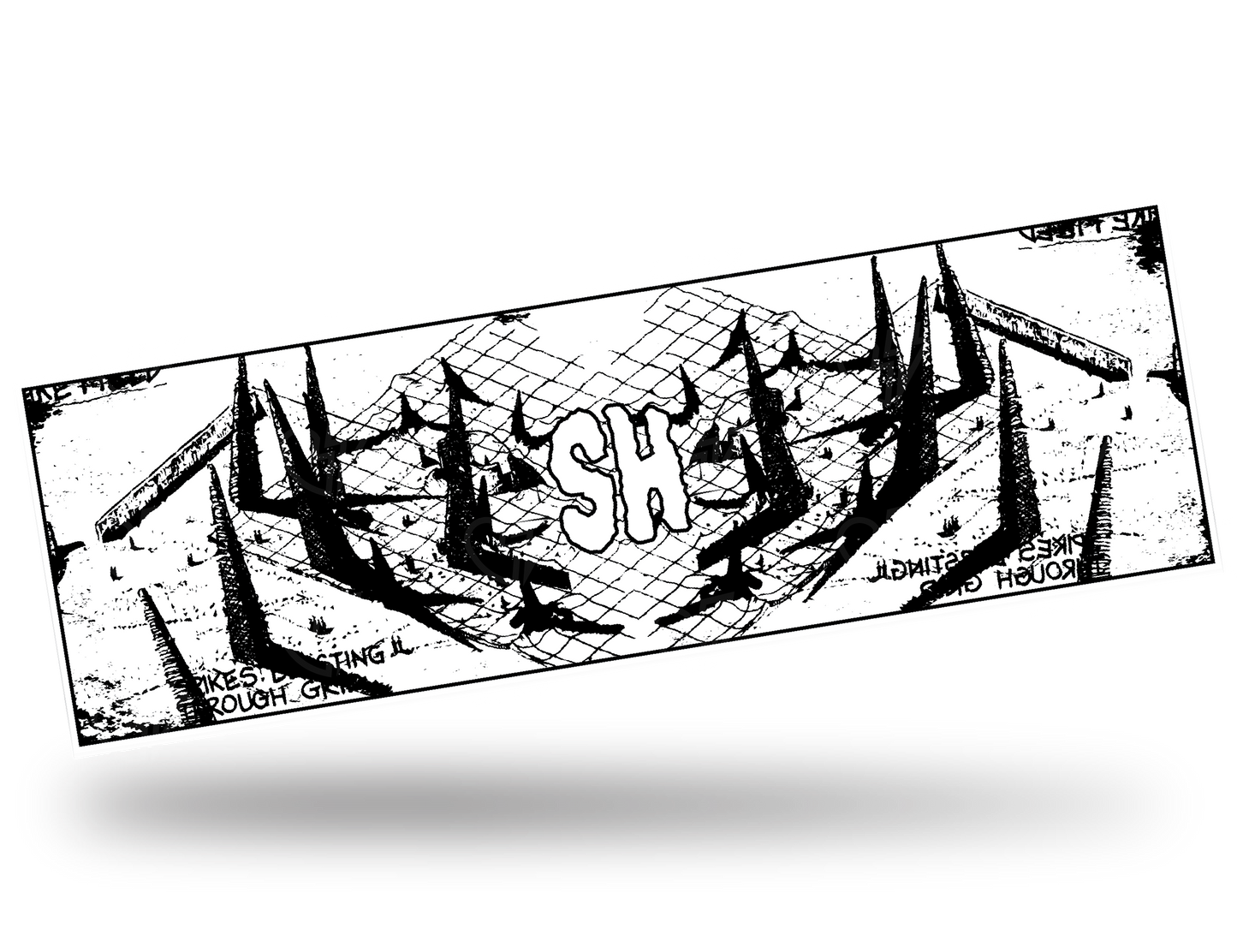 SPIKES // SLAP