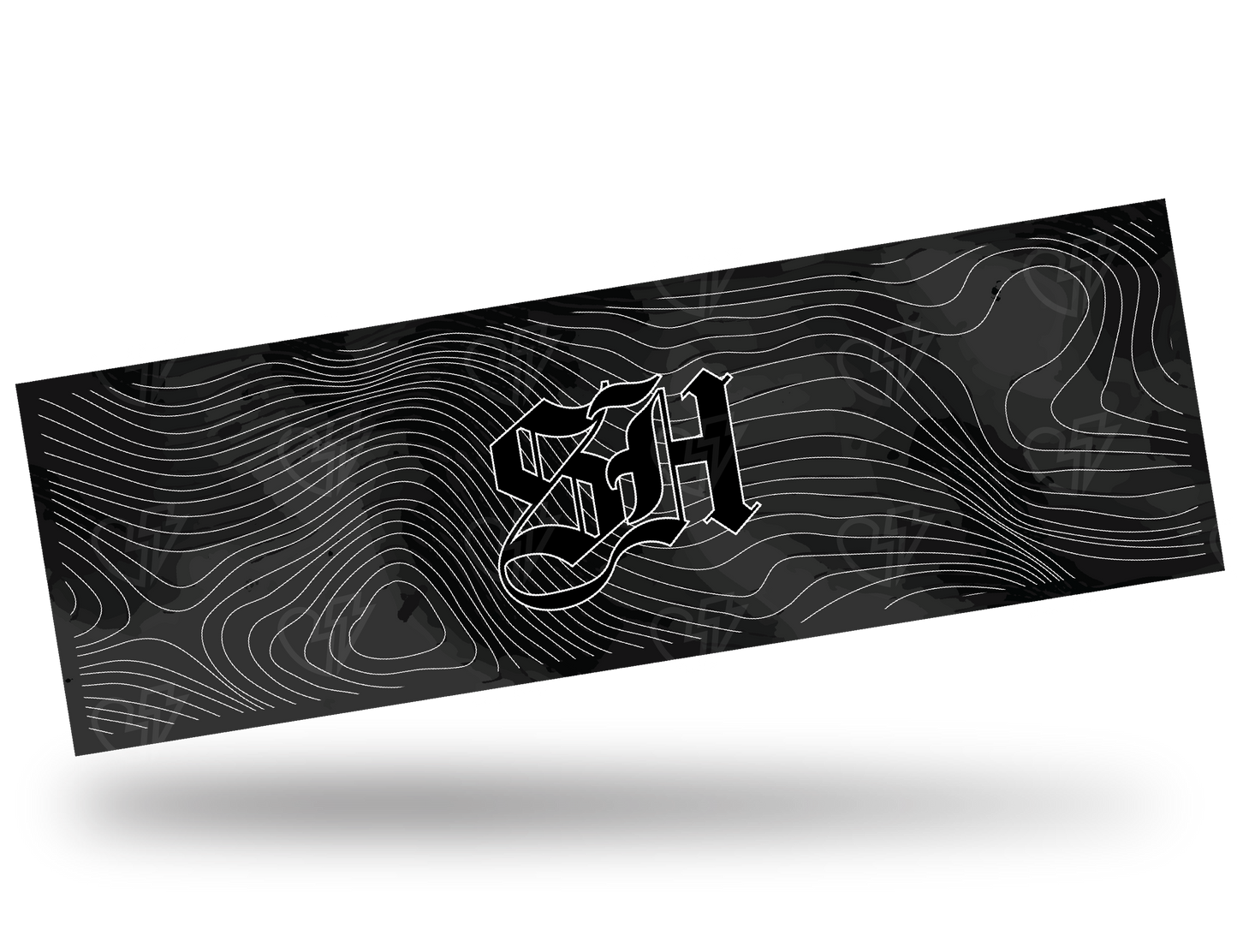 TOPOGRAPHY // SLAP