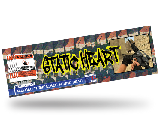 TRESSPASSER // SLAP